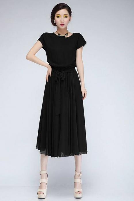 sd-12034 dress black